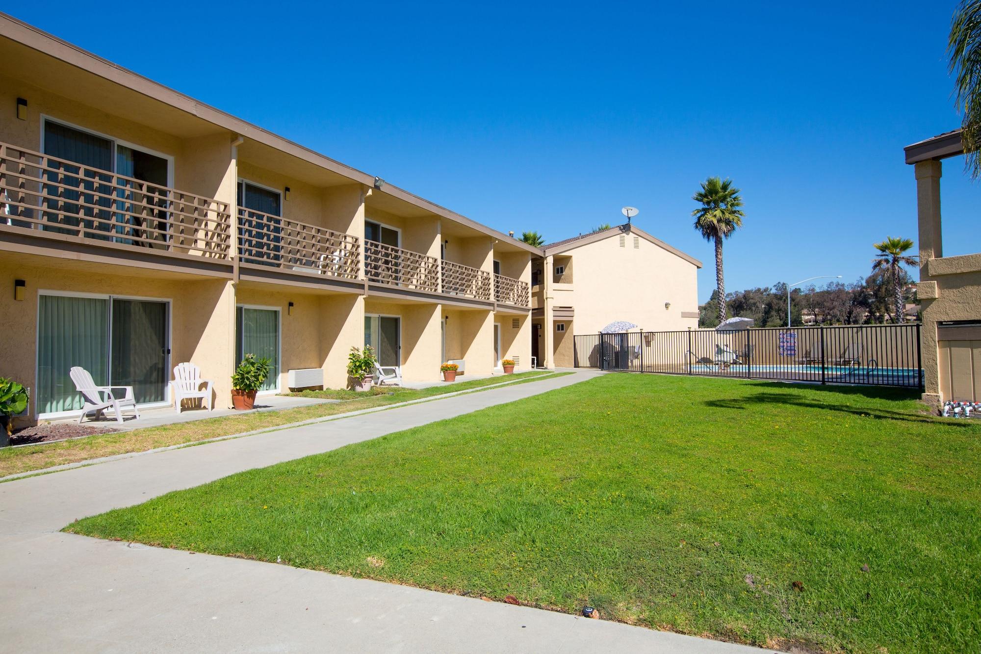 Aloha Inn Arroyo Grande Ngoại thất bức ảnh