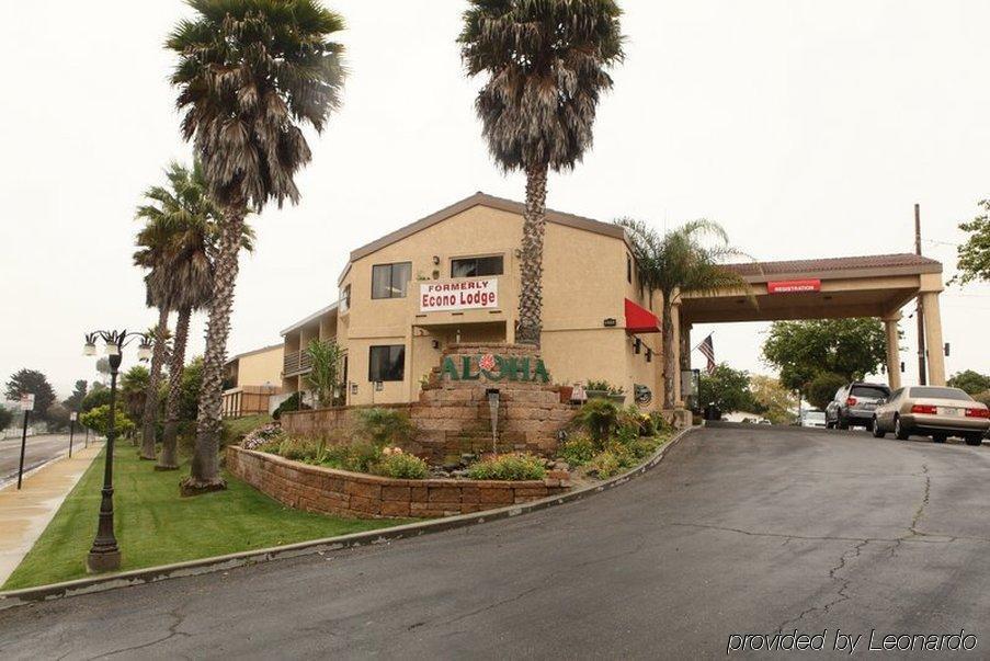Aloha Inn Arroyo Grande Ngoại thất bức ảnh