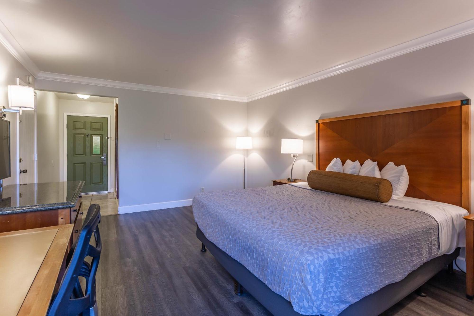 Aloha Inn Arroyo Grande Ngoại thất bức ảnh