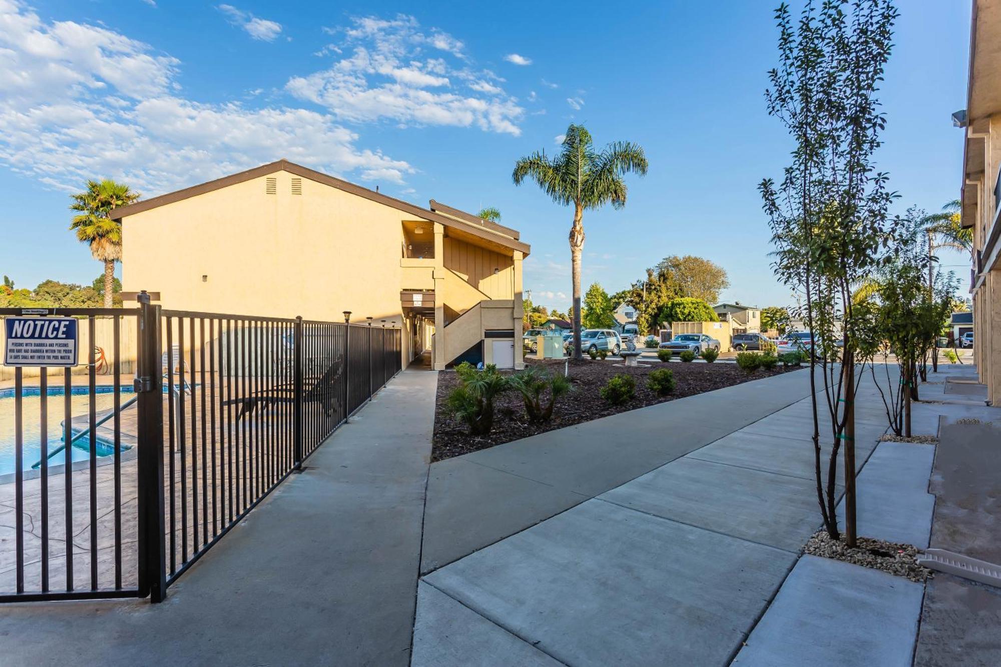 Aloha Inn Arroyo Grande Ngoại thất bức ảnh