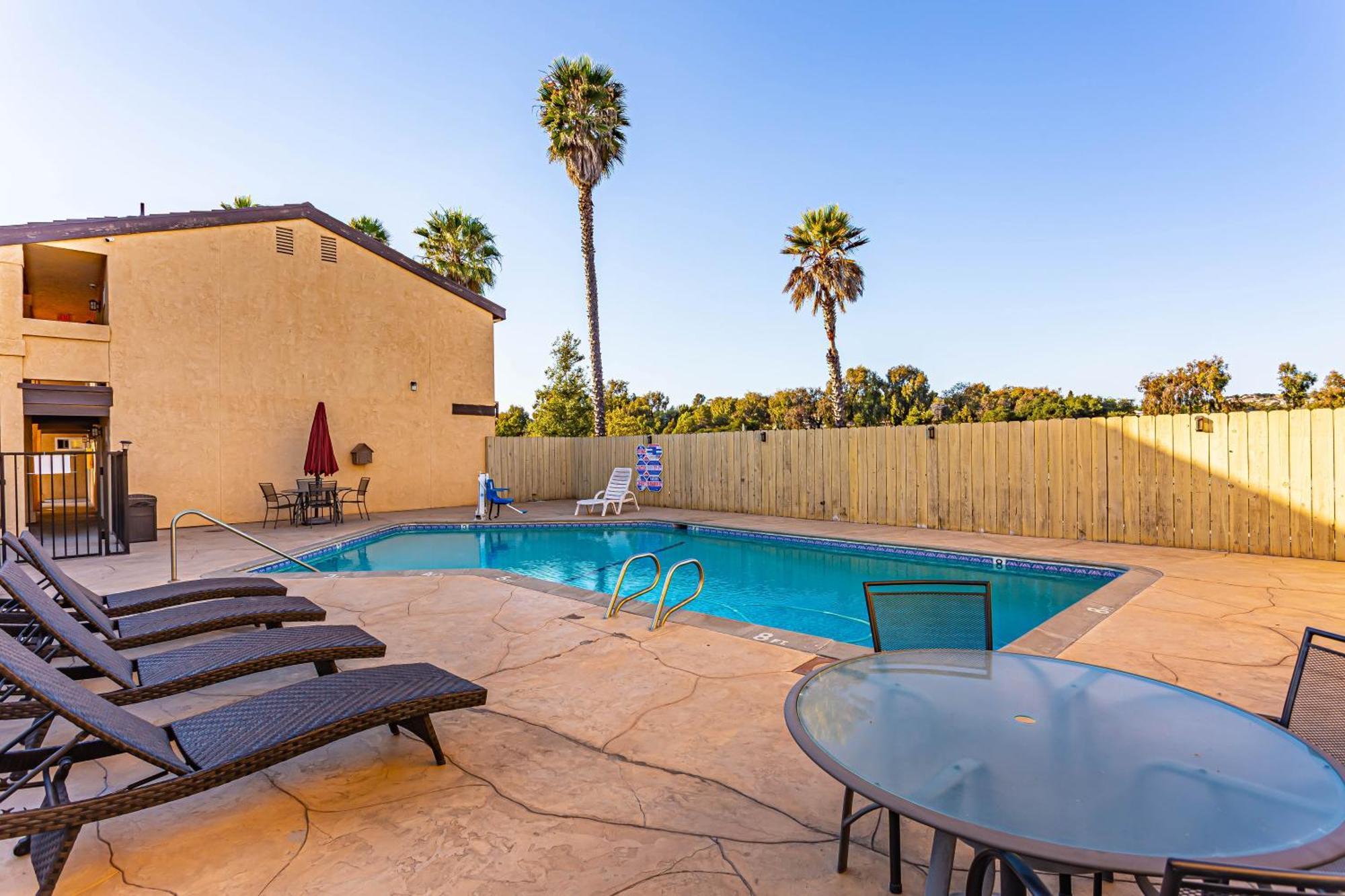 Aloha Inn Arroyo Grande Ngoại thất bức ảnh