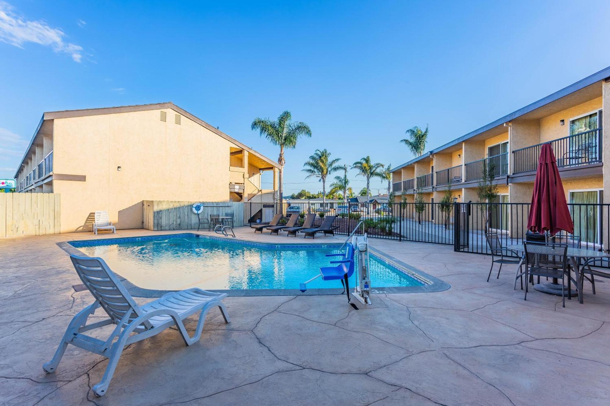 Aloha Inn Arroyo Grande Ngoại thất bức ảnh