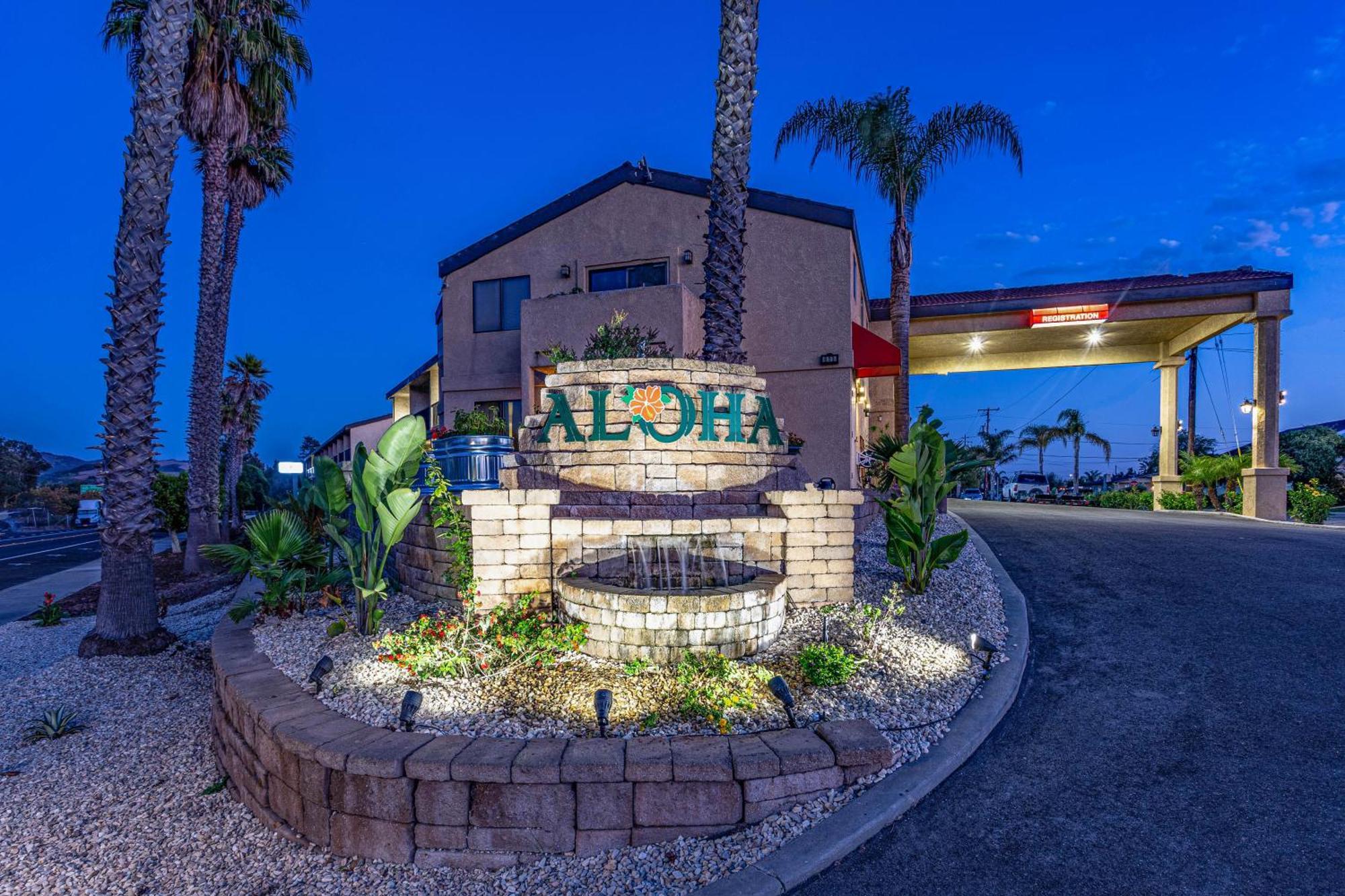 Aloha Inn Arroyo Grande Ngoại thất bức ảnh