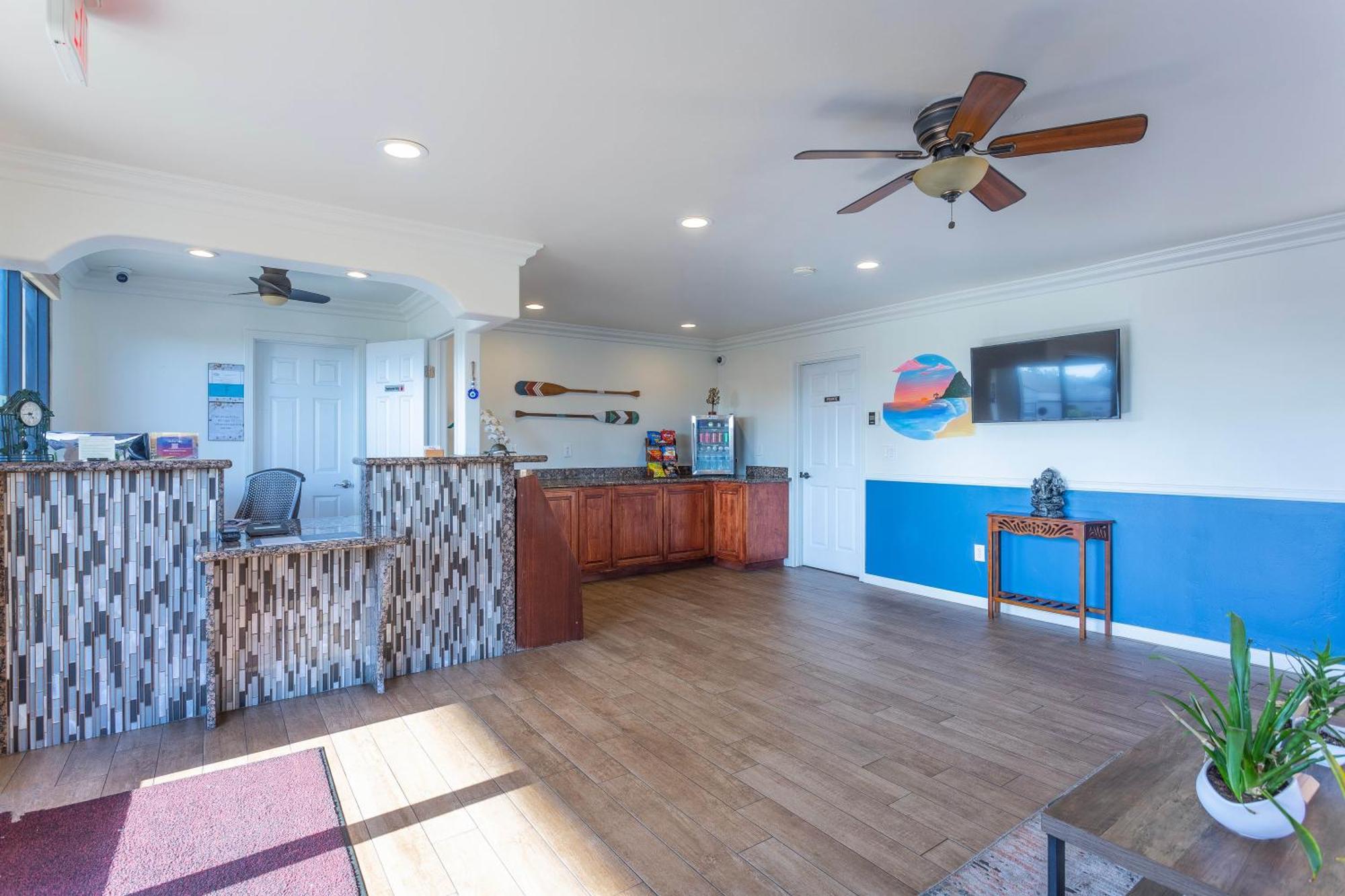 Aloha Inn Arroyo Grande Ngoại thất bức ảnh