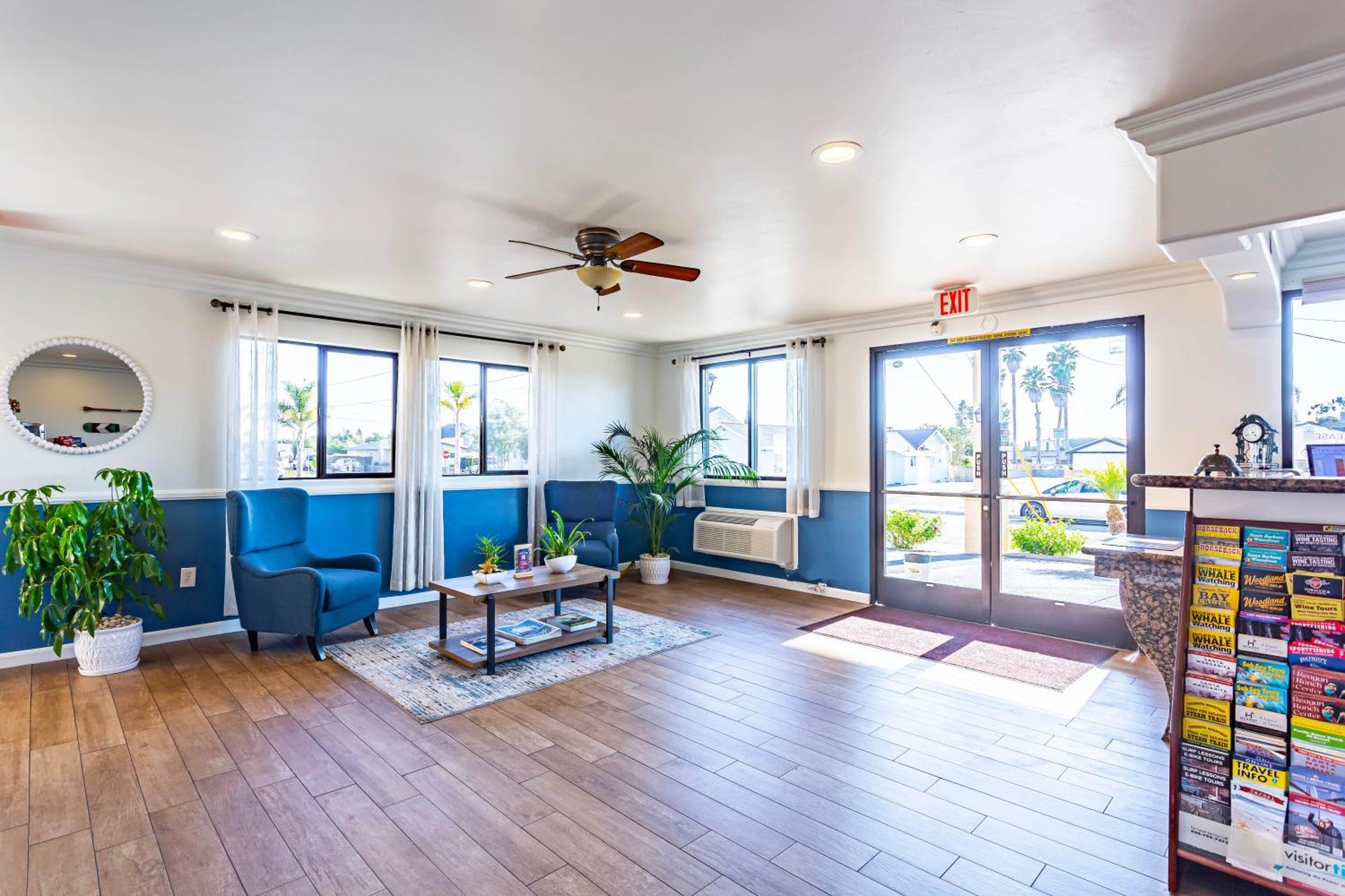 Aloha Inn Arroyo Grande Ngoại thất bức ảnh