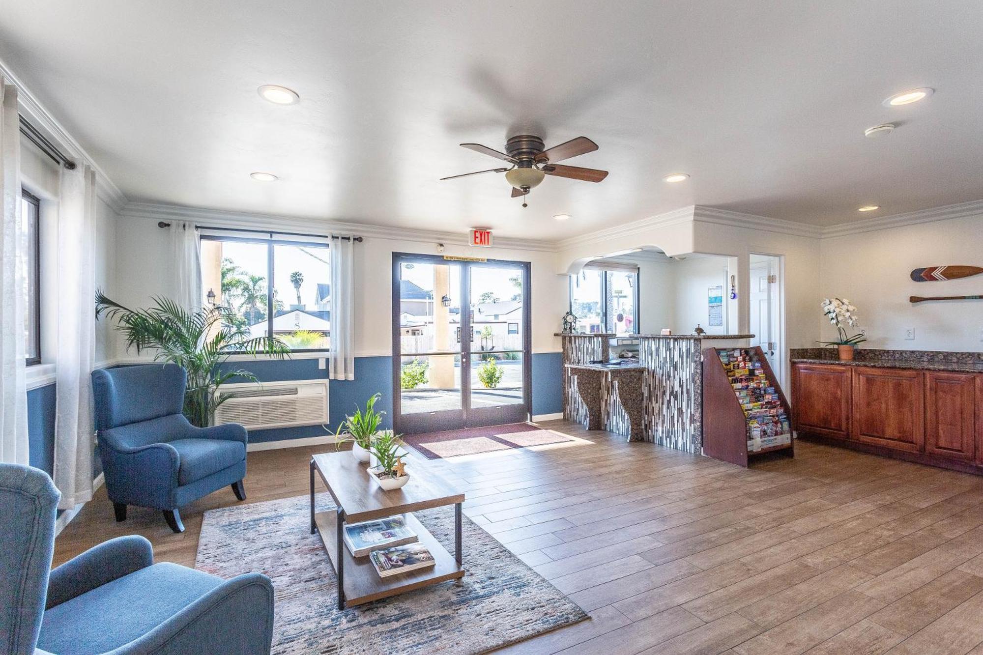 Aloha Inn Arroyo Grande Ngoại thất bức ảnh