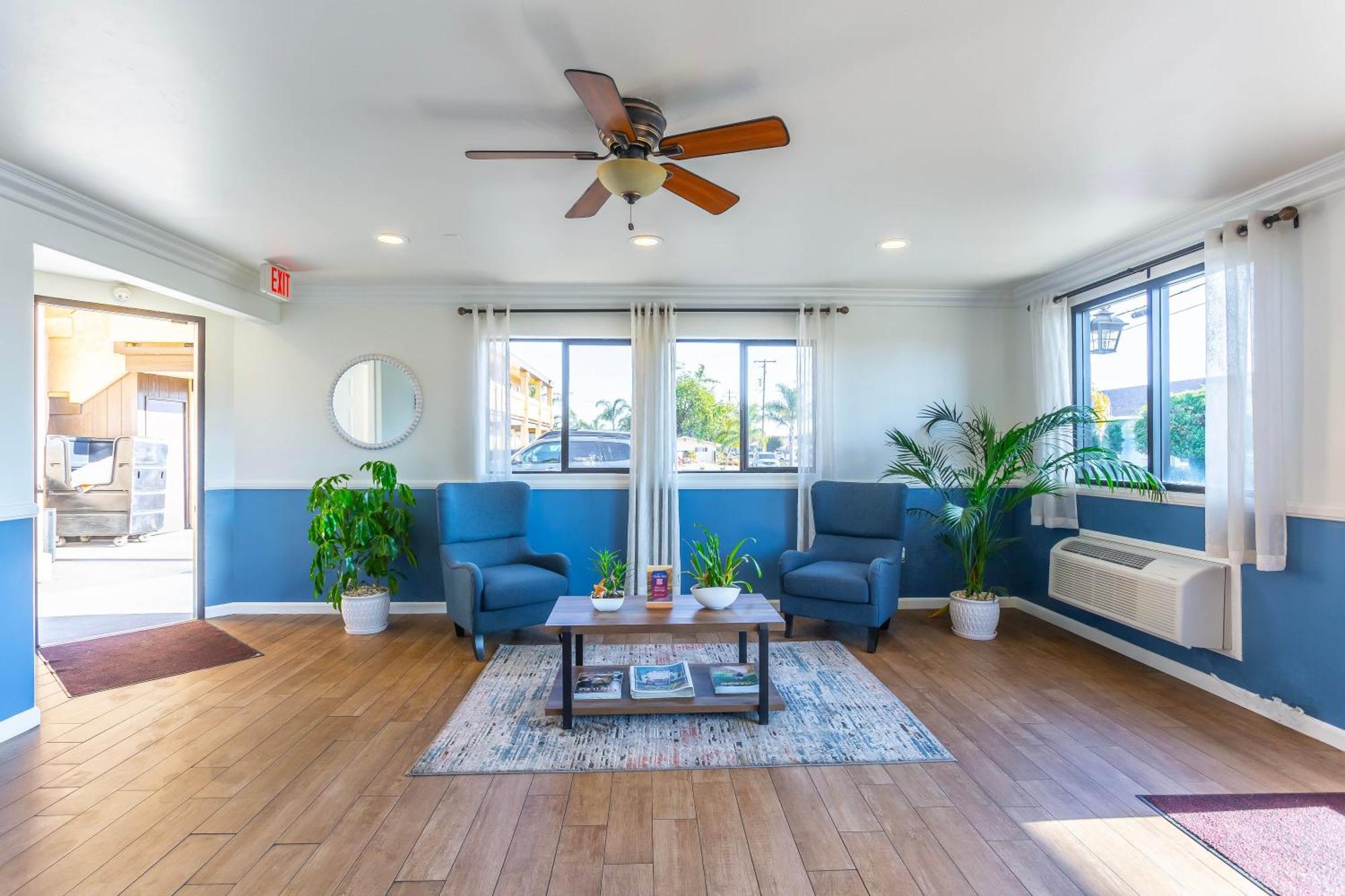 Aloha Inn Arroyo Grande Ngoại thất bức ảnh