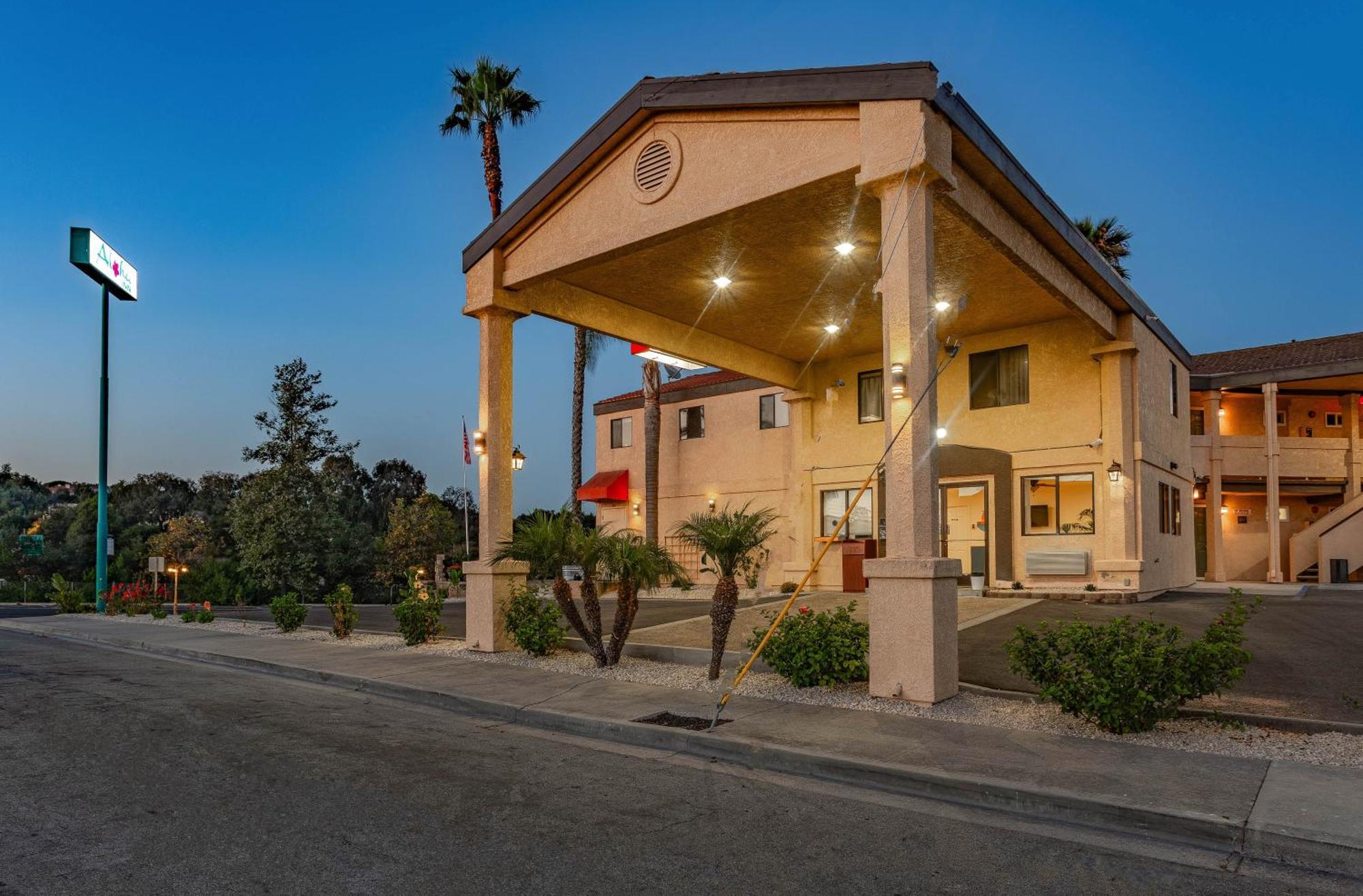 Aloha Inn Arroyo Grande Ngoại thất bức ảnh