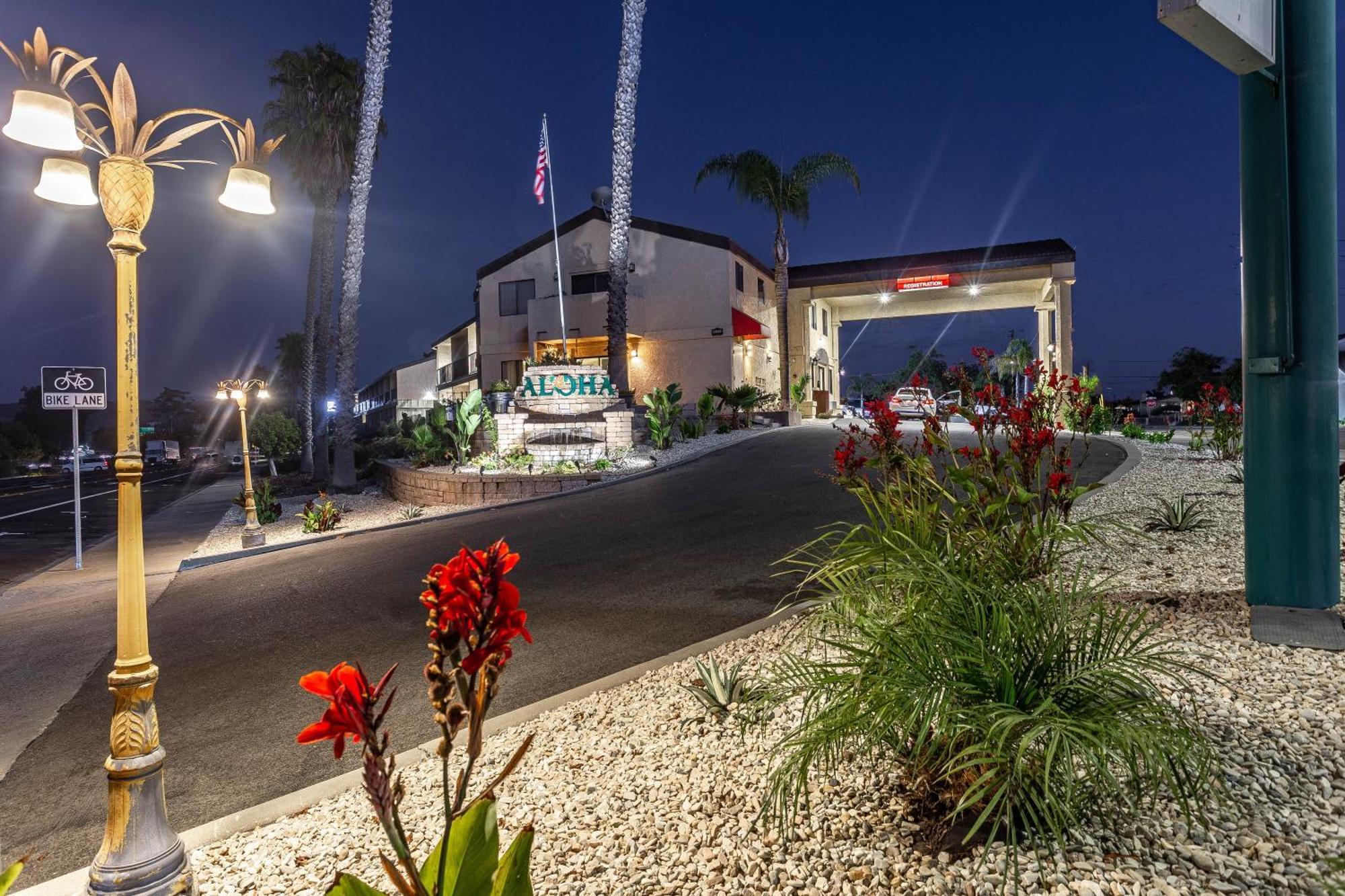 Aloha Inn Arroyo Grande Ngoại thất bức ảnh