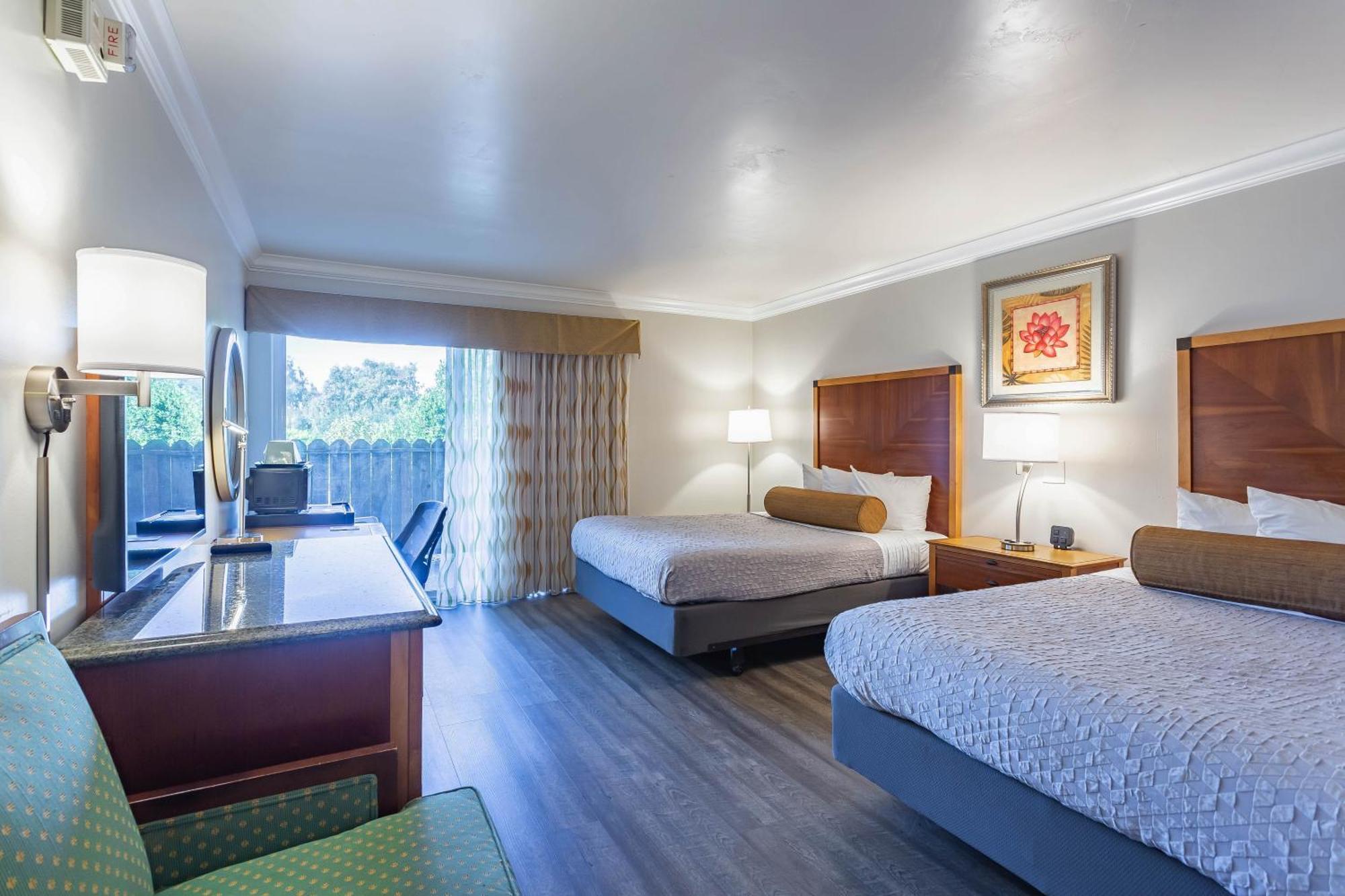 Aloha Inn Arroyo Grande Ngoại thất bức ảnh