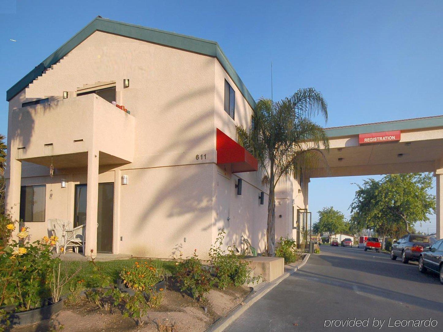 Aloha Inn Arroyo Grande Ngoại thất bức ảnh