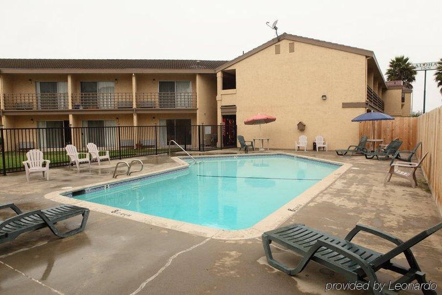 Aloha Inn Arroyo Grande Ngoại thất bức ảnh