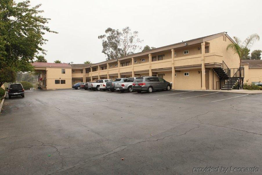 Aloha Inn Arroyo Grande Ngoại thất bức ảnh