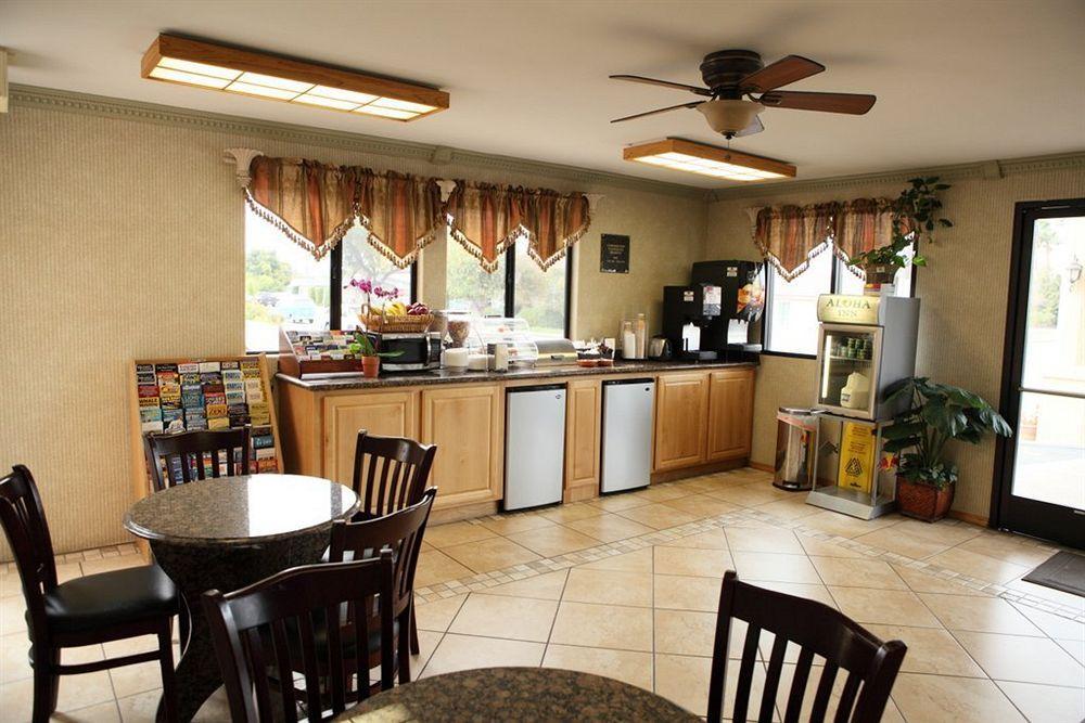 Aloha Inn Arroyo Grande Ngoại thất bức ảnh