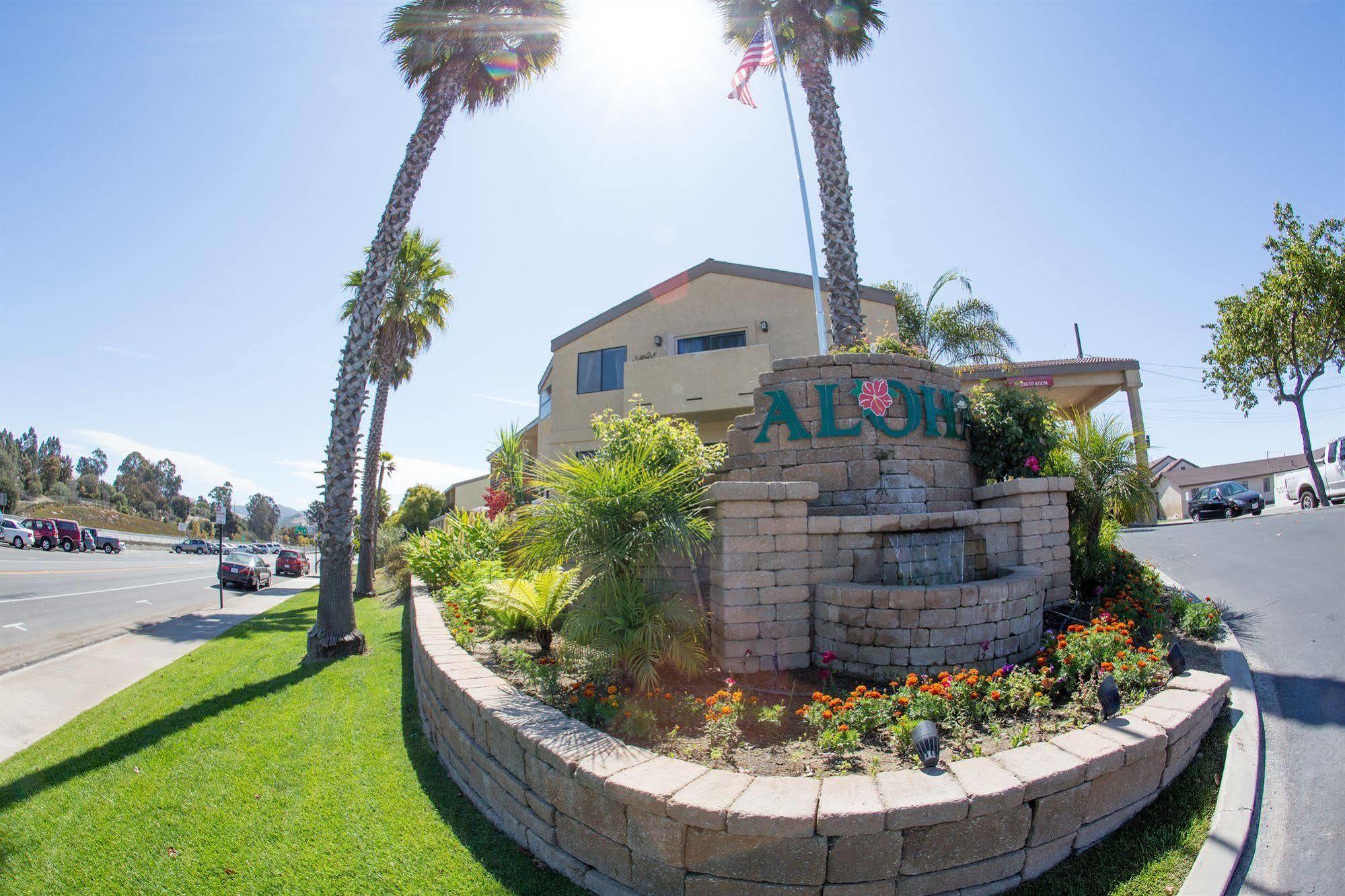Aloha Inn Arroyo Grande Ngoại thất bức ảnh