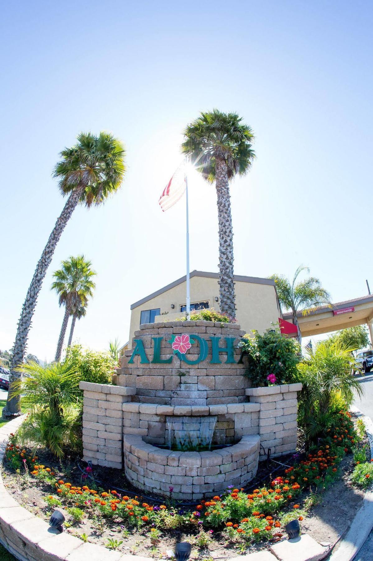 Aloha Inn Arroyo Grande Ngoại thất bức ảnh