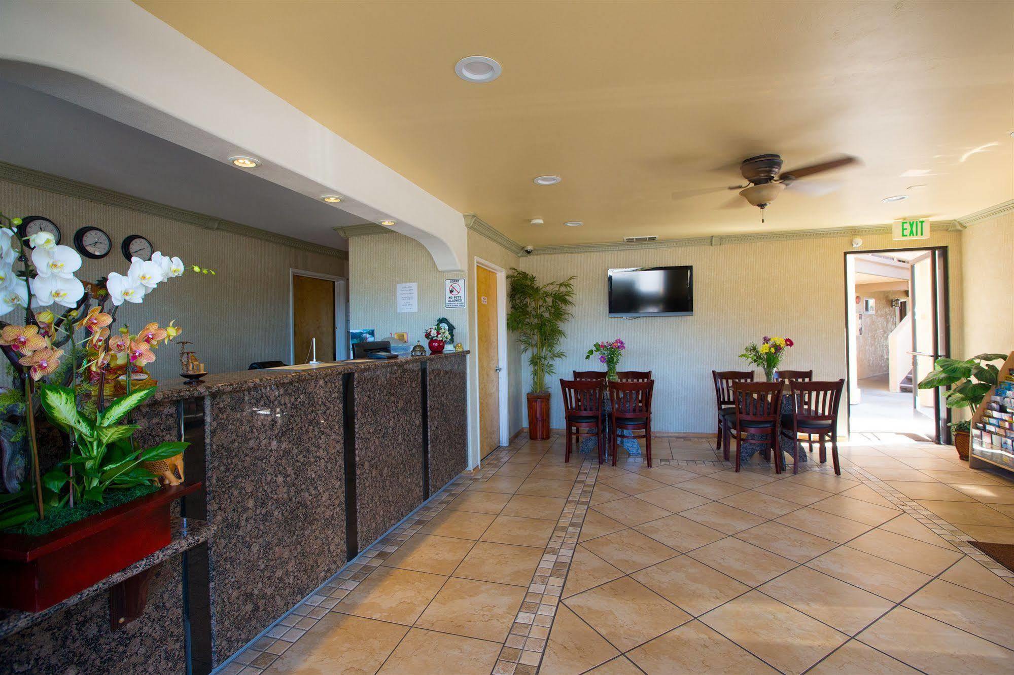 Aloha Inn Arroyo Grande Ngoại thất bức ảnh