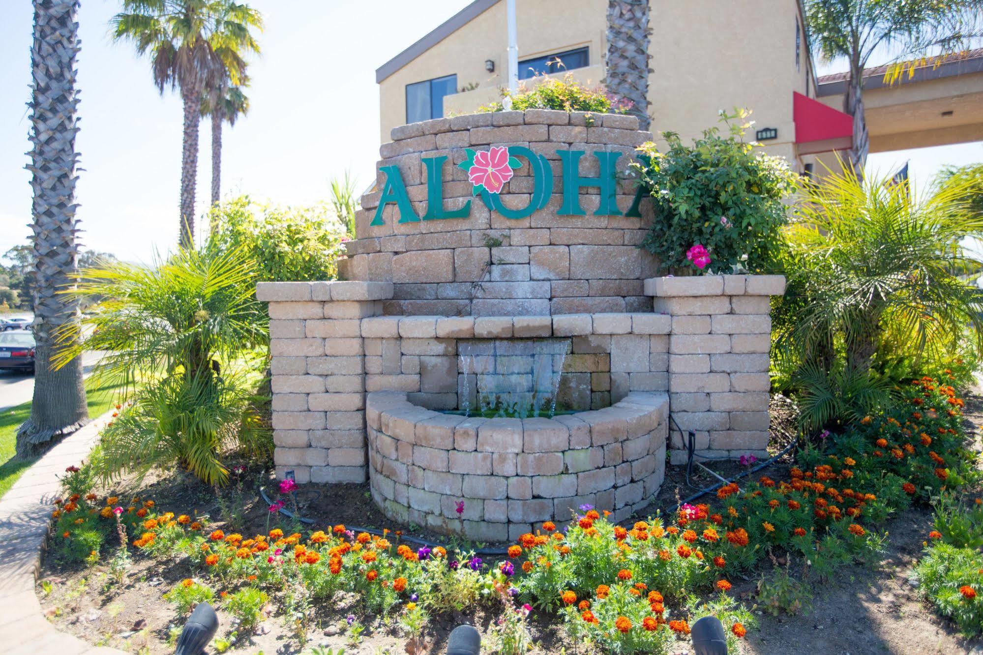 Aloha Inn Arroyo Grande Ngoại thất bức ảnh