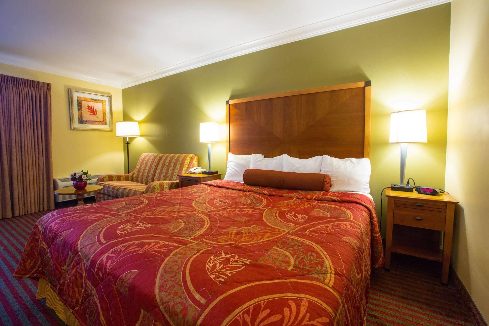 Aloha Inn Arroyo Grande Ngoại thất bức ảnh