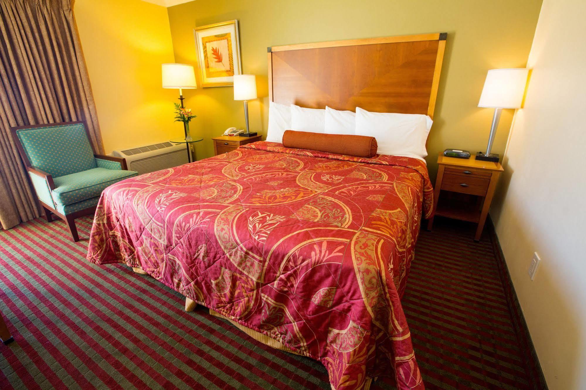Aloha Inn Arroyo Grande Ngoại thất bức ảnh