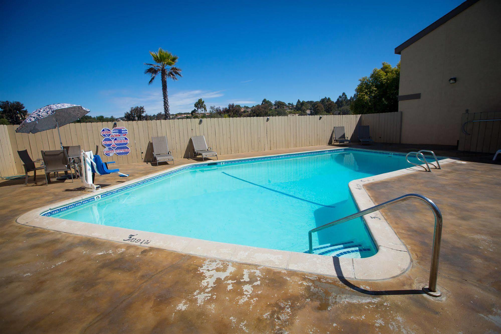 Aloha Inn Arroyo Grande Ngoại thất bức ảnh
