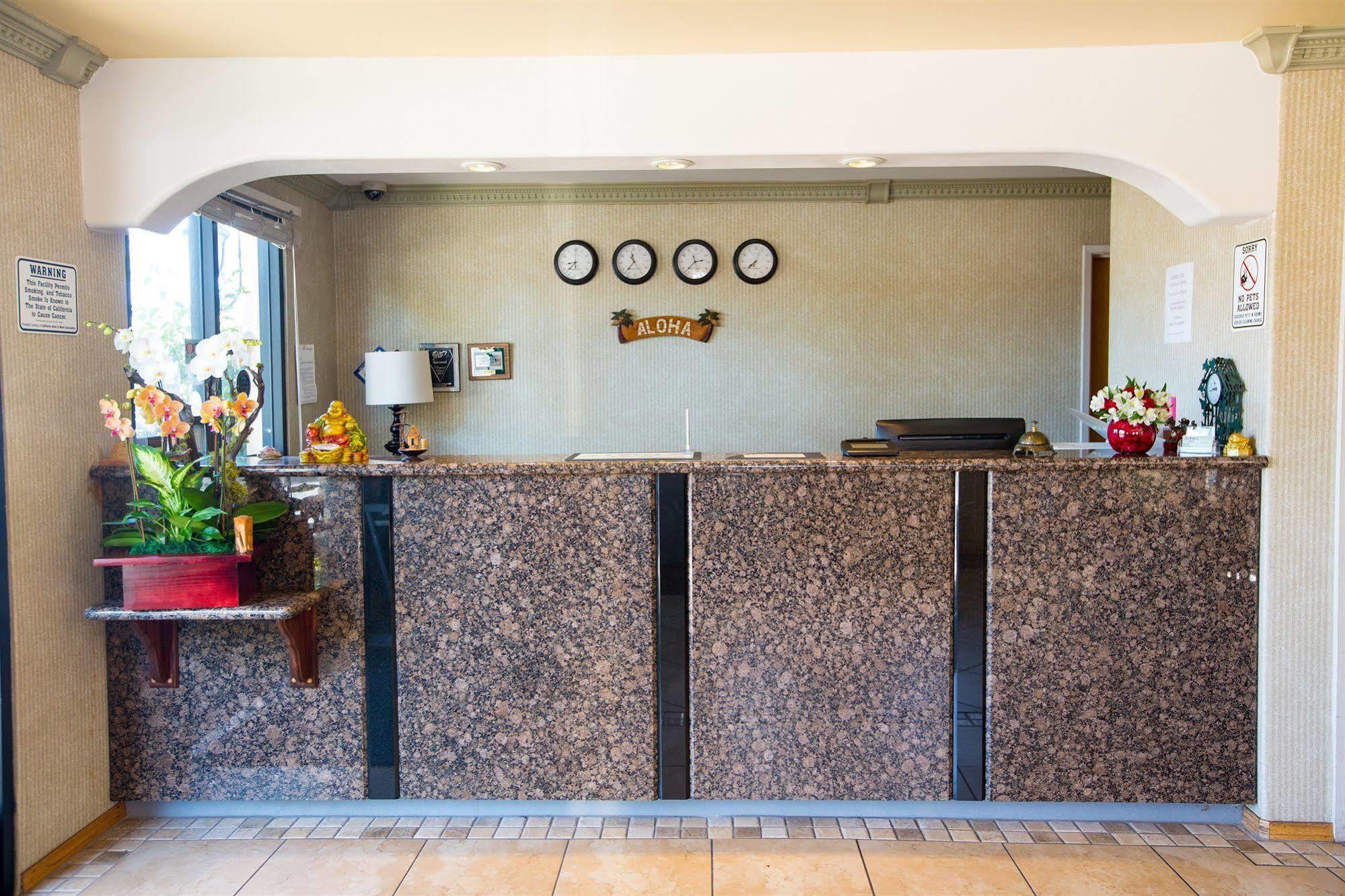 Aloha Inn Arroyo Grande Ngoại thất bức ảnh