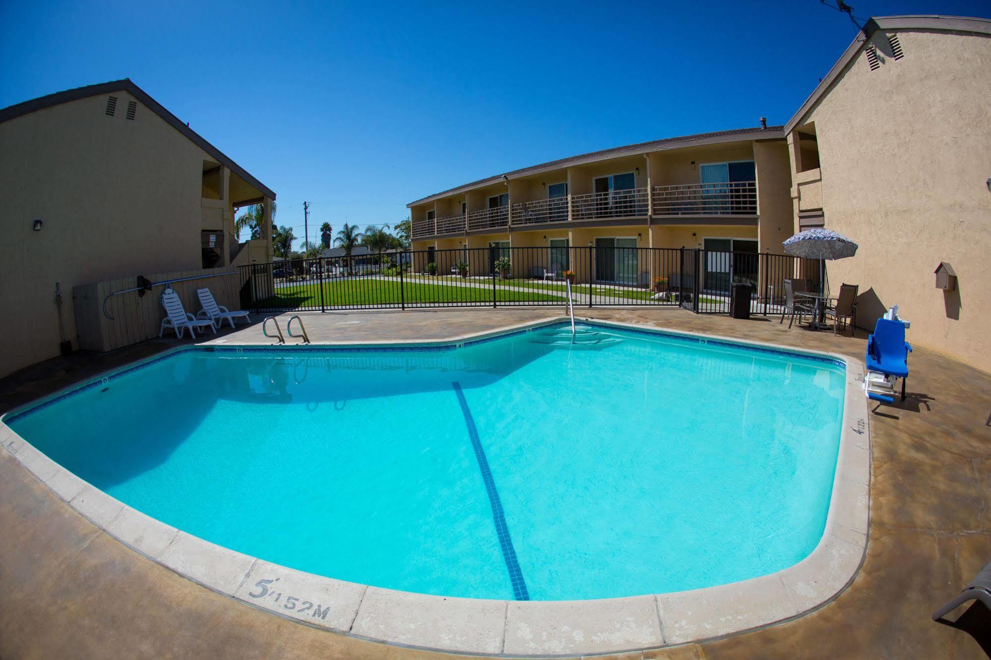 Aloha Inn Arroyo Grande Ngoại thất bức ảnh