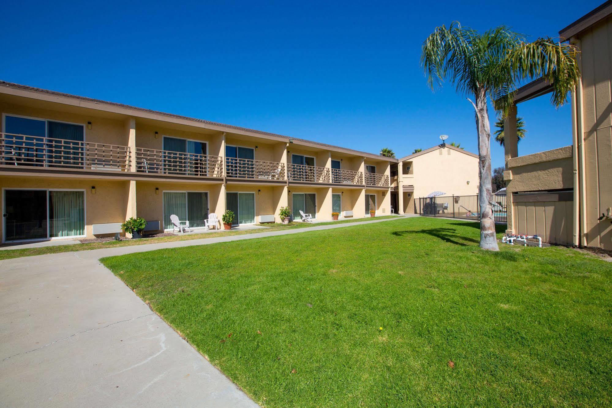 Aloha Inn Arroyo Grande Ngoại thất bức ảnh